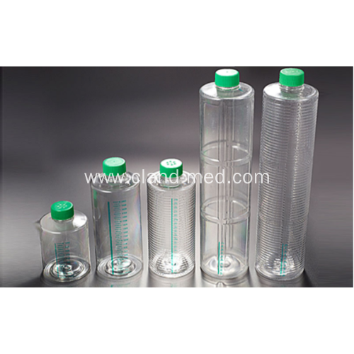 Roller Bottle For Cell And Tissue Culture China Manufacturer